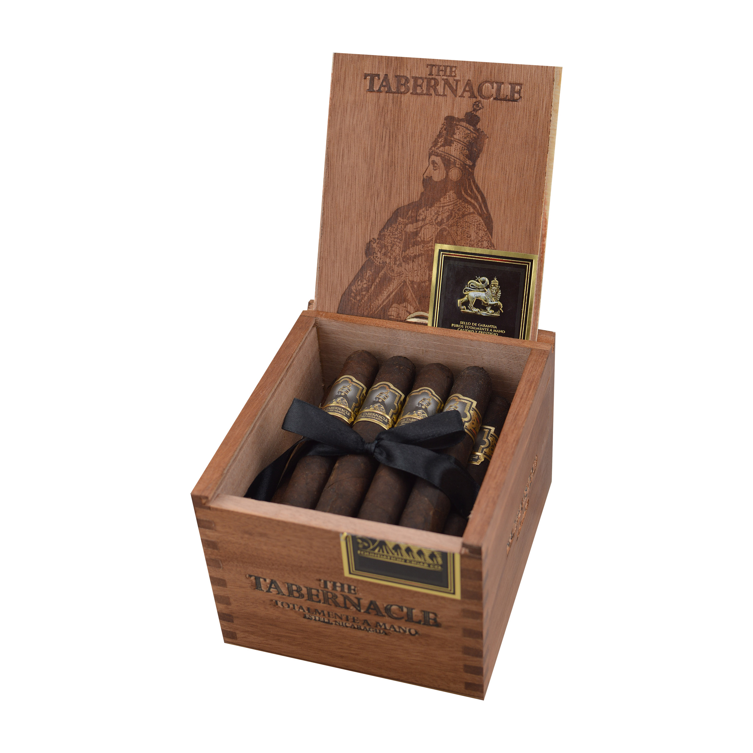The Tabernacle Robusto Cigar - Box